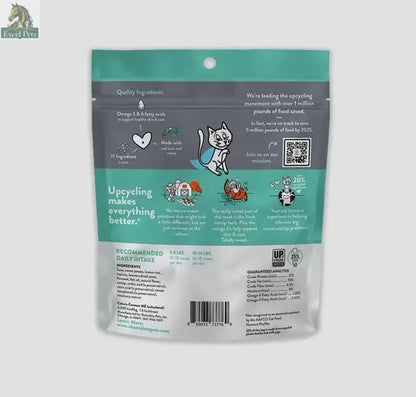 Fintastic Catnip Cat Treats 2.5oz-1