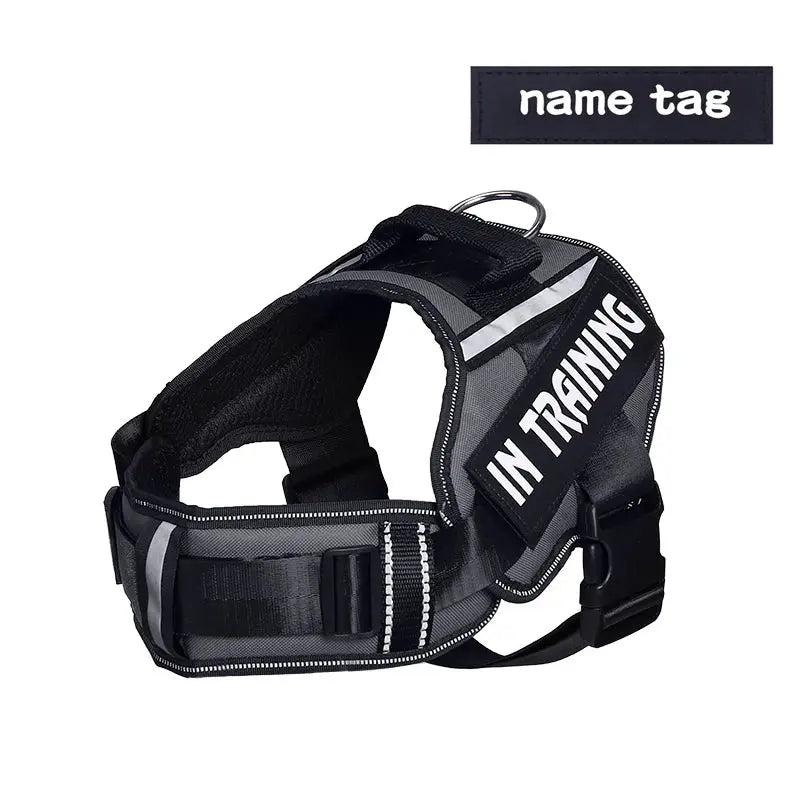 KOMMILIFE Nylon Adjustable Dog Harness Excel Pets