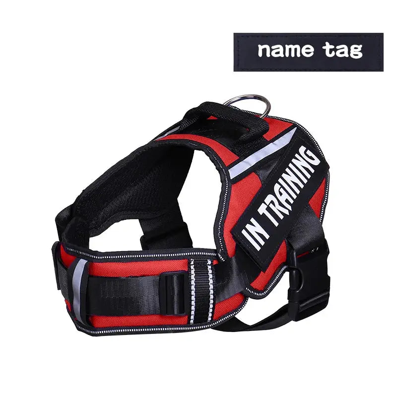KOMMILIFE Nylon Adjustable Dog Harness Excel Pets