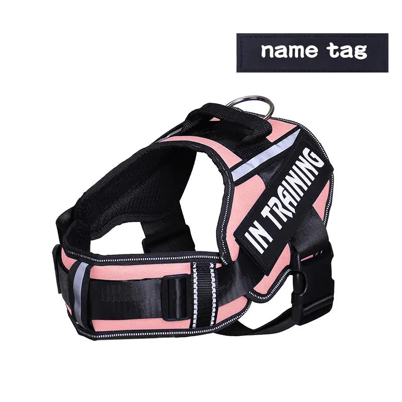 KOMMILIFE Nylon Adjustable Dog Harness Excel Pets