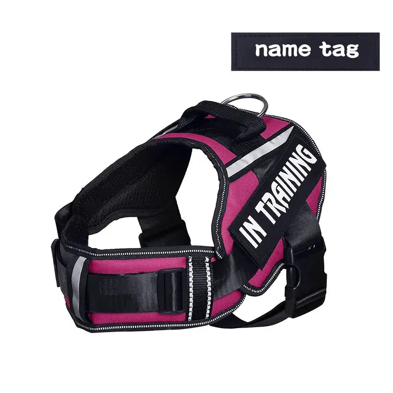 KOMMILIFE Nylon Adjustable Dog Harness Excel Pets