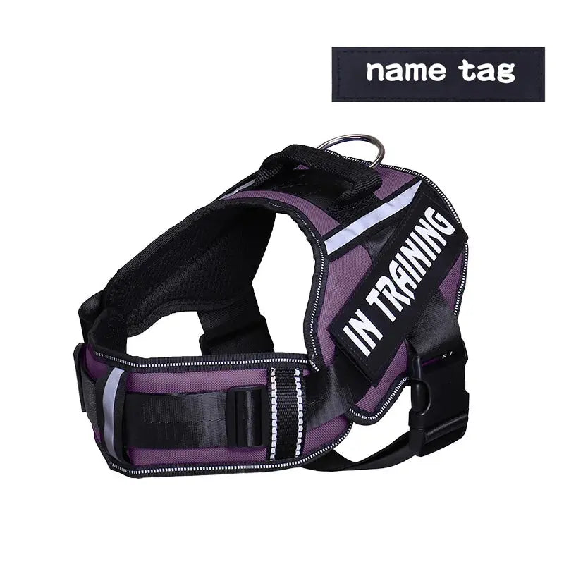 KOMMILIFE Nylon Adjustable Dog Harness Excel Pets