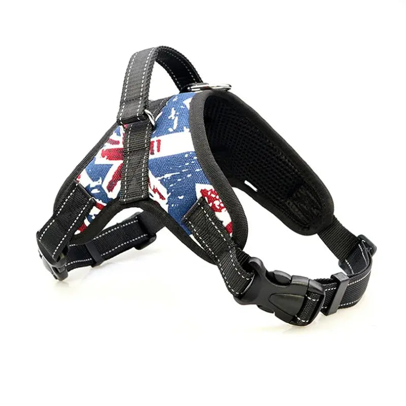 Reflective Dog Harness Excel Pets