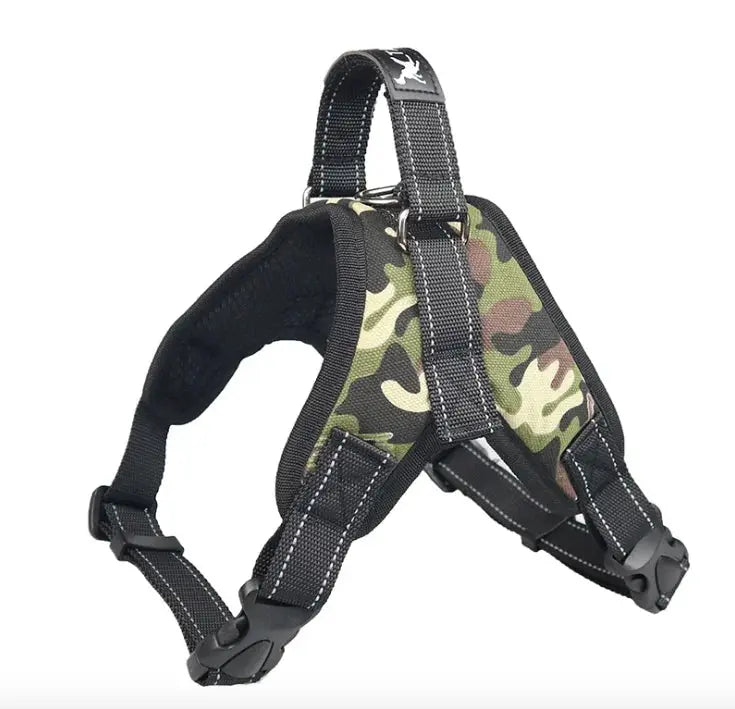 Reflective Dog Harness Excel Pets