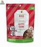 Kitty Cane Crunchy Cat Treats 2.5oz - Cranberry & Chicken-0