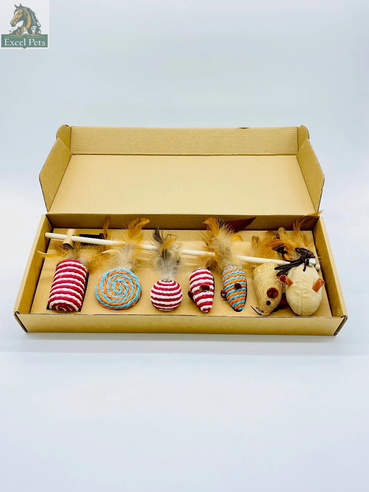 Kitty Pamper Pack 7pcs-0