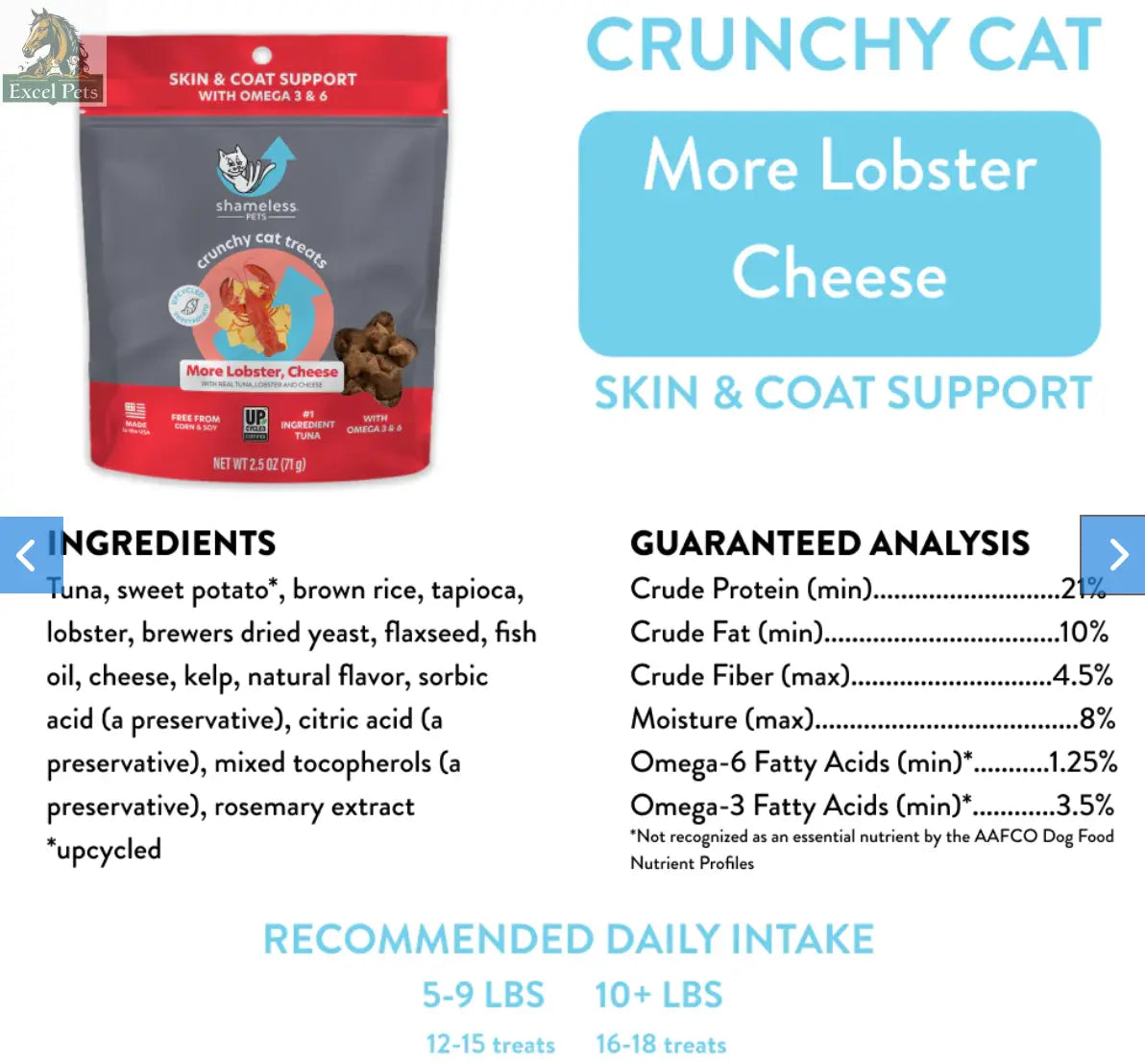 More Lobster, Cheese Cat Treats-2