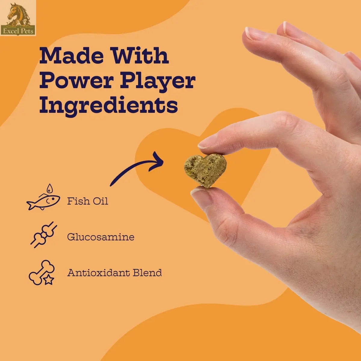 Multi-Plus Chews Moe's Healthy Pets