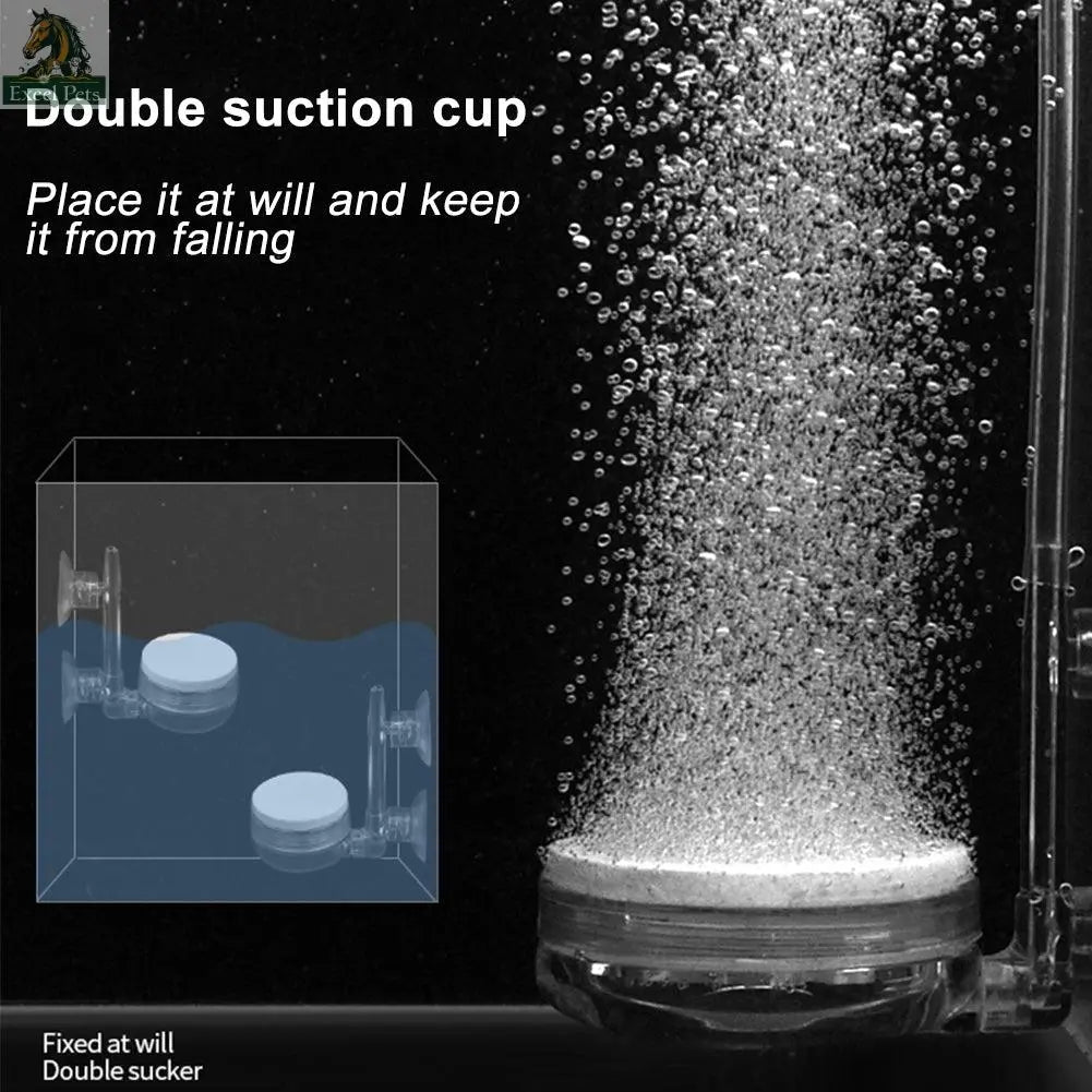 Nano Bubble Oxygenator For Aquarium Fish Tanks-3