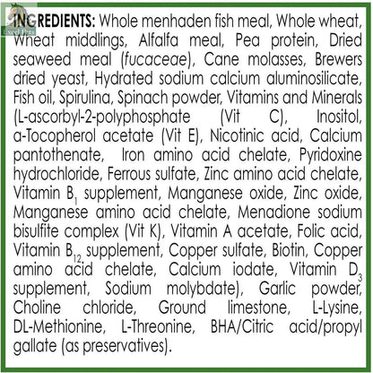 Nourish Your Fish with API Algae Eater Wafers - 3.7 oz of Premium Algae Fish Food