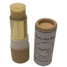 BeNat BeNat Pets Furry Pet Balm 0.9 Oz All Natural Moisturizer For Dogs Paw Pads And Snouts Soothing Relief - Animals & Pet Supplies > Pet Supplies > Dog Supplies pet balm