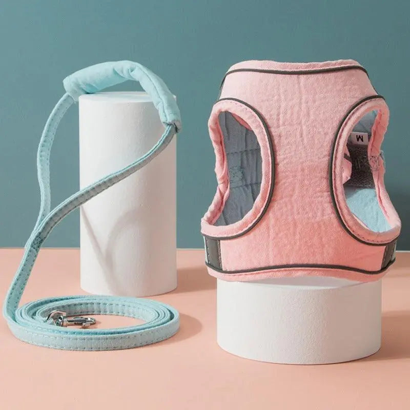 Petsafe Freedom Harness: Secure And Stylish Cat Traction Rope Chest Strap-3