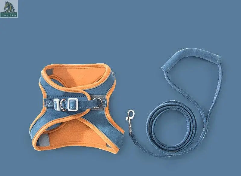 Petsafe Freedom Harness: Secure And Stylish Cat Traction Rope Chest Strap-5