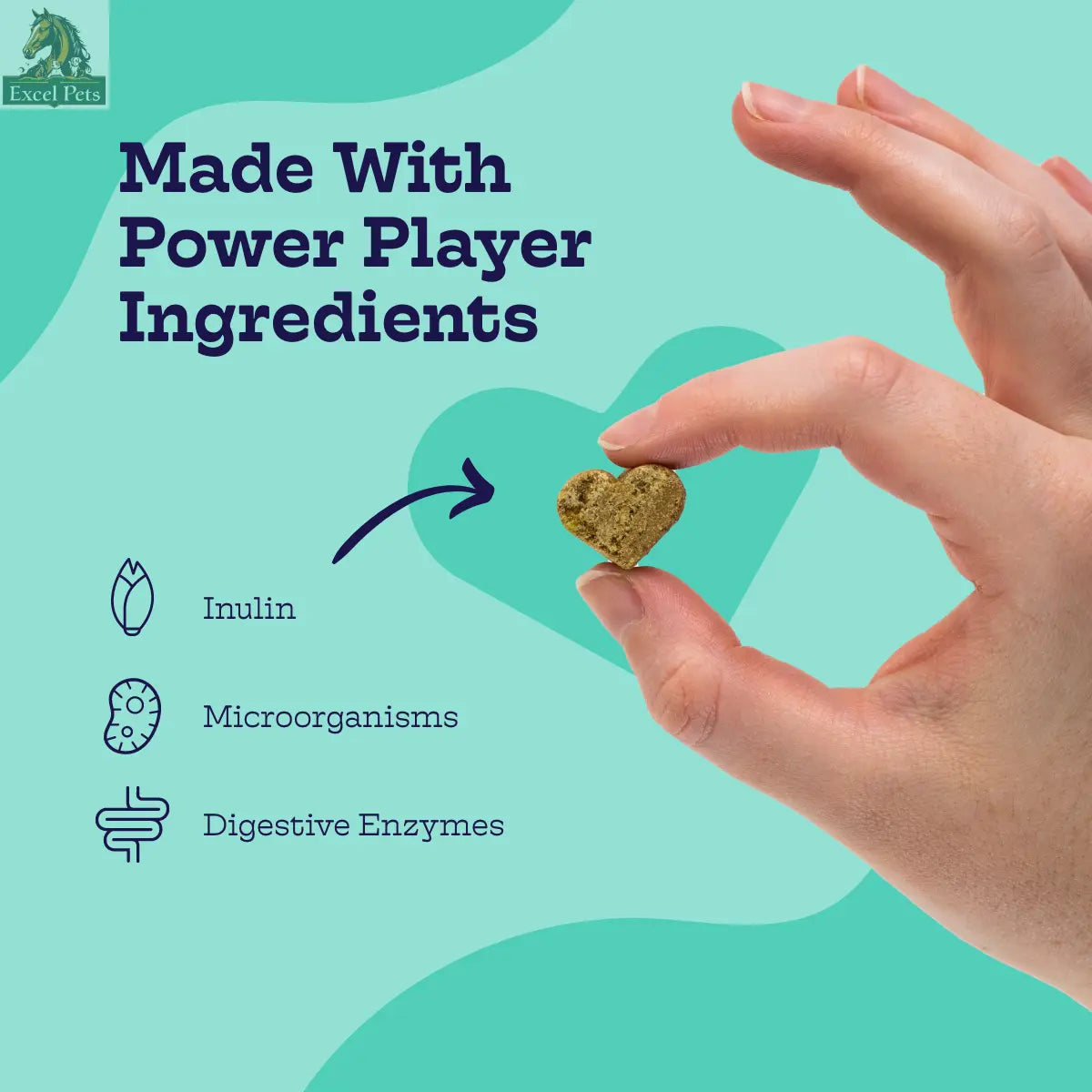 Pre + Pro Biotic Chews Moe's Healthy Pets