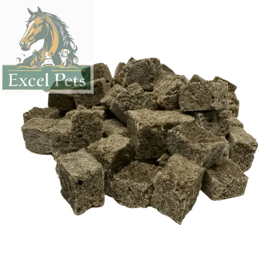 Premium Freeze Dried Blackworms - All Natural Super Cichlids