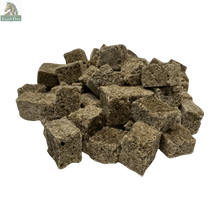 Premium Freeze Dried Blackworms - Power Boost Super Cichlids