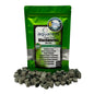 Premium Freeze Dried Blackworms - Spirulina Boost Super Cichlids