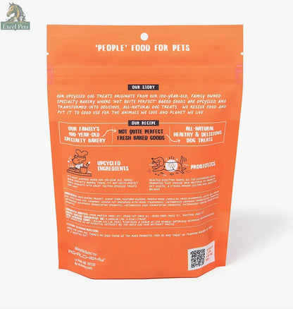 Pumpkin Cranberry Pro Bakery Bites - Soft N Chewy-1