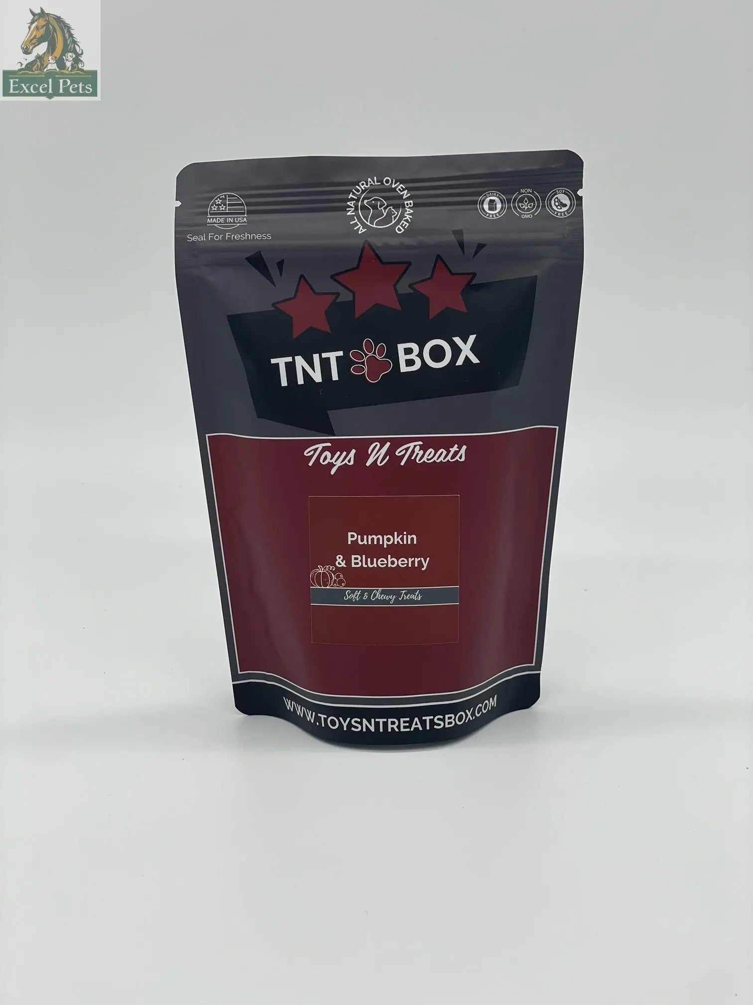 Pumpkin & Blueberry Pro Bakery Bites - Soft N Chewy-0