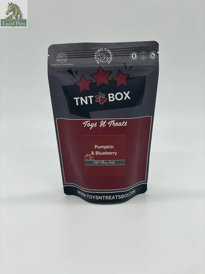 Pumpkin & Blueberry Pro Bakery Bites - Soft N Chewy-0