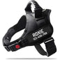 Excel Pets High Quality Nylon Adjustable Custom ID Dog Harness No Pull For Safe Training And Everyday Use - Animals & Pet Supplies > Pet Supplies > Pet Collars & Harnesses > Personalized ID Collars Dog