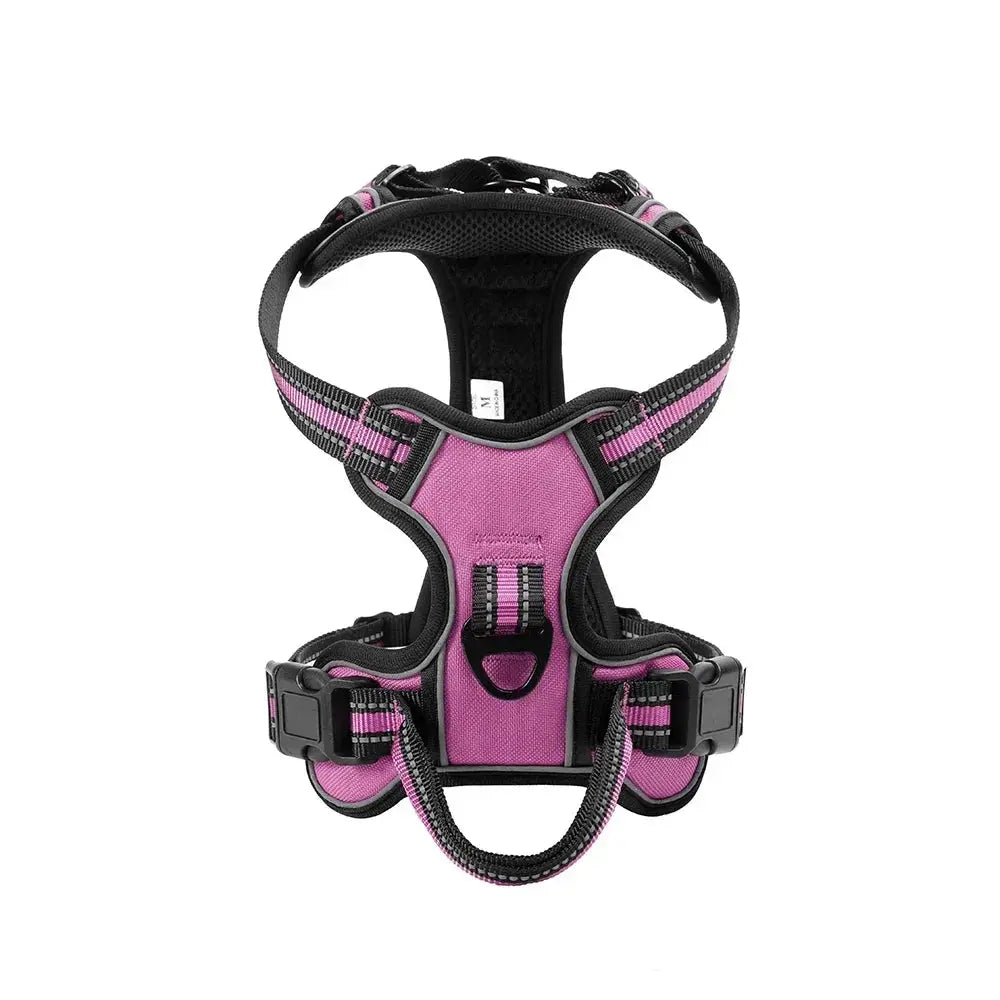 Nylon Adjustable Dog Harness Excel Pets