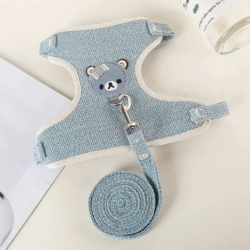 Puppy Dog Harness For Small Dogs / Cats Excel Pets