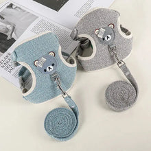 Excel Pets Puppy Dog Harness For Small Dogs And Cats Set Adjustable Comfort Fit Safe Durable - Animals & Pet Supplies > Pet Supplies > Pet Collars & Harnesses > Harnesses Dog