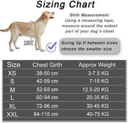 Excel Pets No Pull Reflective Dog Harness With ID Customizable Fit For Outdoor Adventures Keeps Pets Comfortable Prevents Loss - Animals & Pet Supplies > Pet Supplies > Pet Collars & Harnesses Dog