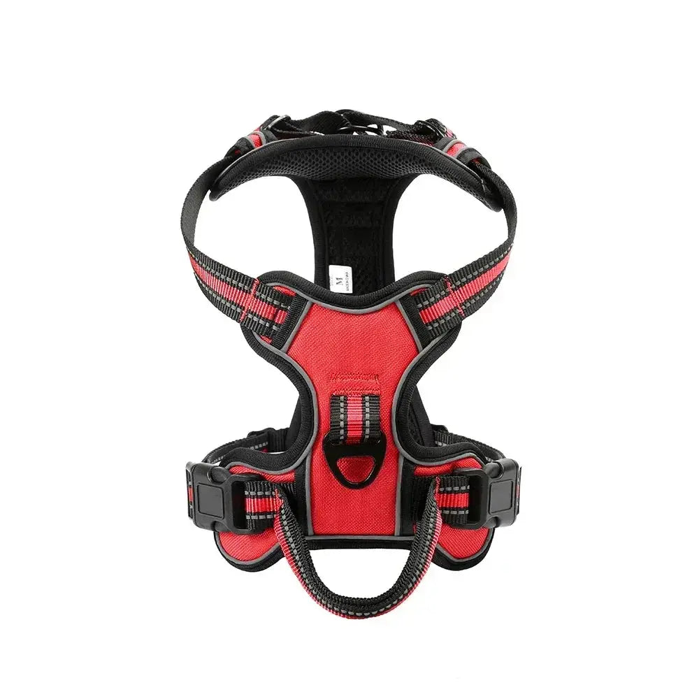 Nylon Adjustable Dog Harness Excel Pets
