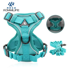 Excel Pets KOMMILIEF Adjustable Cat Harness For Comfortable Safe Walks With Leash Compatibility For Cats And Small To Medium Dogs - Animals & Pet Supplies > Pet Supplies > Pet Collars & Harnesses cat