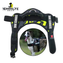 Excel Pets Adjustable Nylon Dog Harness For Comfort And Safety Easy Fit Reflective Straps No Pull Design - Animals & Pet Supplies > Pet Supplies > Pet Collars & Harnesses Dog