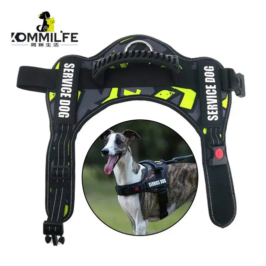 Adjustable Nylon Dog Harness Excel Pets