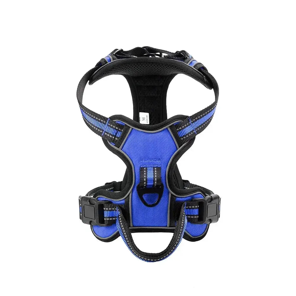 Nylon Adjustable Dog Harness Excel Pets