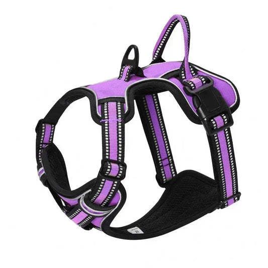 Nylon Adjustable Dog Harness Excel Pets