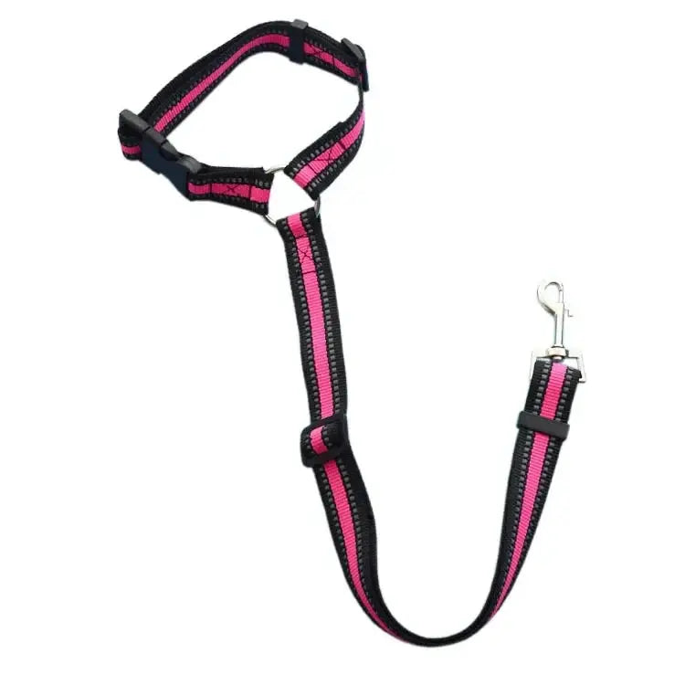 Excel Pets Durable Reflective Adjustable Pet Dog Harness With Lift Handle For Training And Night Safety - Animals & Pet Supplies > Pet Supplies > Pet Collars & Harnesses > Harnesses Dog