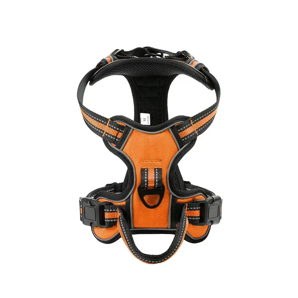 Nylon Adjustable Dog Harness Excel Pets