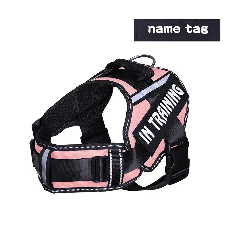 KOMMILIFE Adjustable Nylon Dog Harness Excel Pets