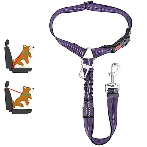 Excel Pets Durable Reflective Adjustable Pet Dog Harness With Lift Handle For Training And Night Safety - Animals & Pet Supplies > Pet Supplies > Pet Collars & Harnesses > Harnesses Dog