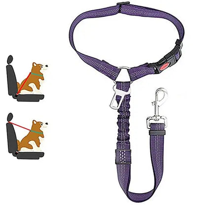 Excel Pets Durable Reflective Adjustable Pet Dog Harness With Lift Handle For Training And Night Safety - Animals & Pet Supplies > Pet Supplies > Pet Collars & Harnesses > Harnesses Dog