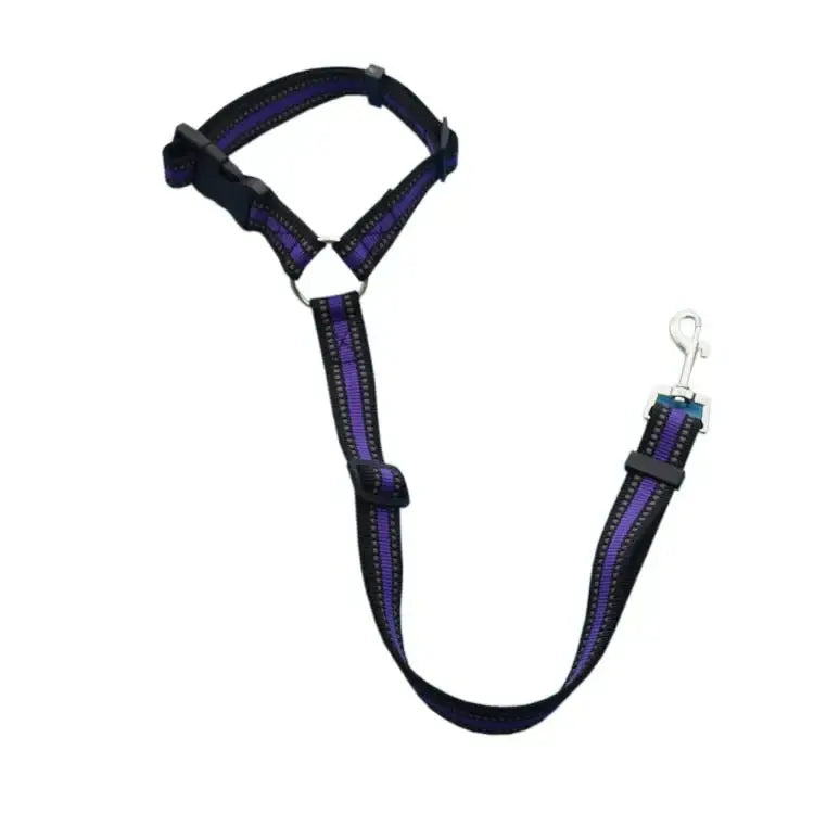 Excel Pets Durable Reflective Adjustable Pet Dog Harness With Lift Handle For Training And Night Safety - Animals & Pet Supplies > Pet Supplies > Pet Collars & Harnesses > Harnesses Dog