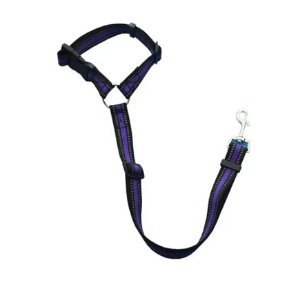 Excel Pets Durable Reflective Adjustable Pet Dog Harness With Lift Handle For Training And Night Safety - Animals & Pet Supplies > Pet Supplies > Pet Collars & Harnesses > Harnesses Dog