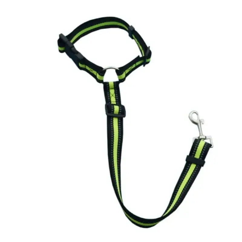 Excel Pets Durable Reflective Adjustable Pet Dog Harness With Lift Handle For Training And Night Safety - Animals & Pet Supplies > Pet Supplies > Pet Collars & Harnesses > Harnesses Dog