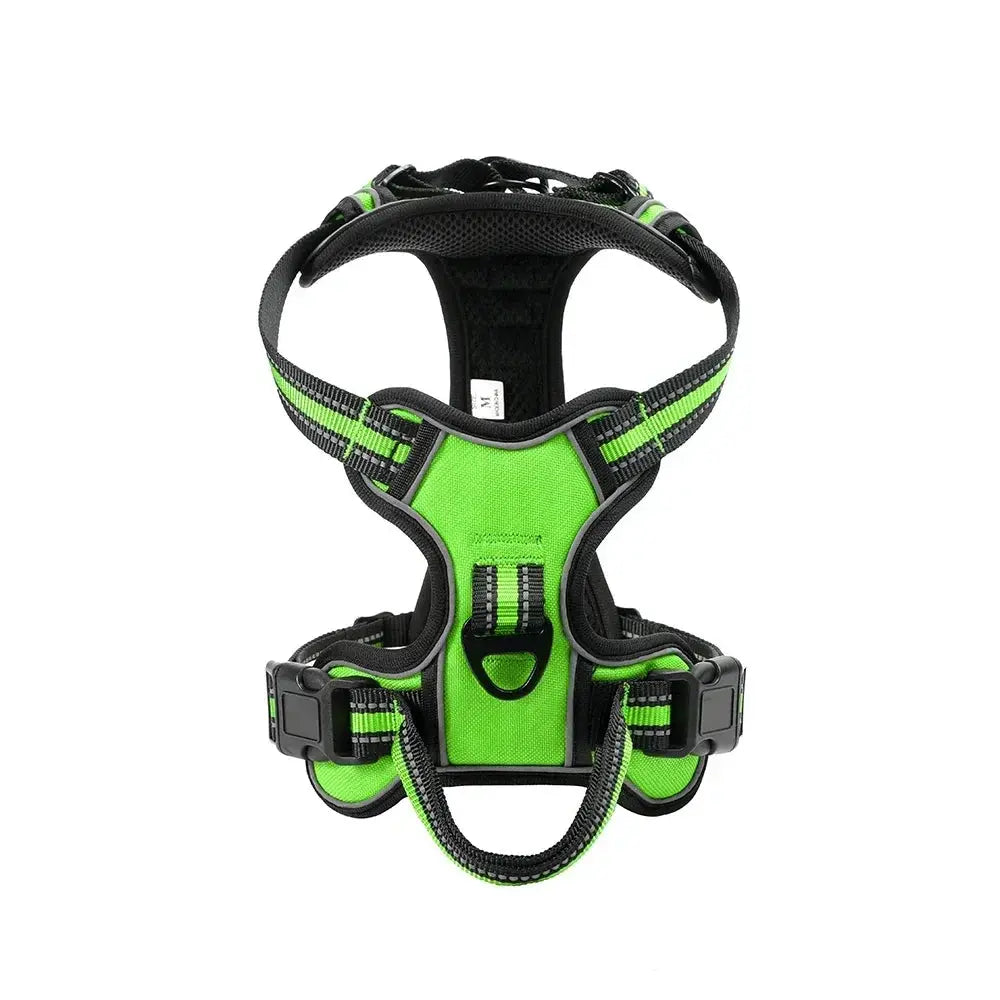 Nylon Adjustable Dog Harness Excel Pets
