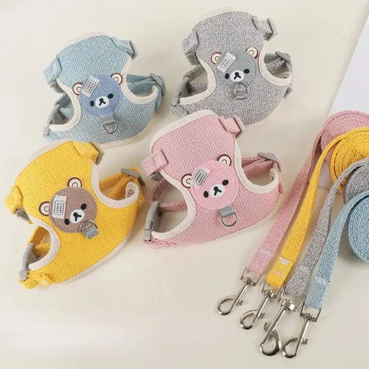 Puppy Dog Harness For Small Dogs / Cats Excel Pets