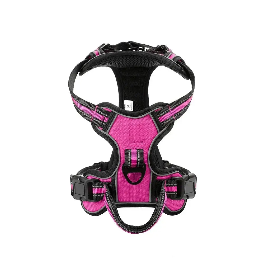 Nylon Adjustable Dog Harness Excel Pets