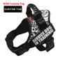 Excel Pets Adjustable Nylon Dog Harness For Comfort And Safety Easy Fit Reflective Straps No Pull Design - Animals & Pet Supplies > Pet Supplies > Pet Collars & Harnesses Dog