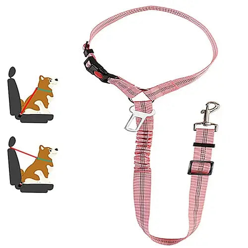 Excel Pets Durable Reflective Adjustable Pet Dog Harness With Lift Handle For Training And Night Safety - Animals & Pet Supplies > Pet Supplies > Pet Collars & Harnesses > Harnesses Dog