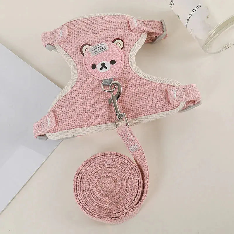 Puppy Dog Harness For Small Dogs / Cats Excel Pets