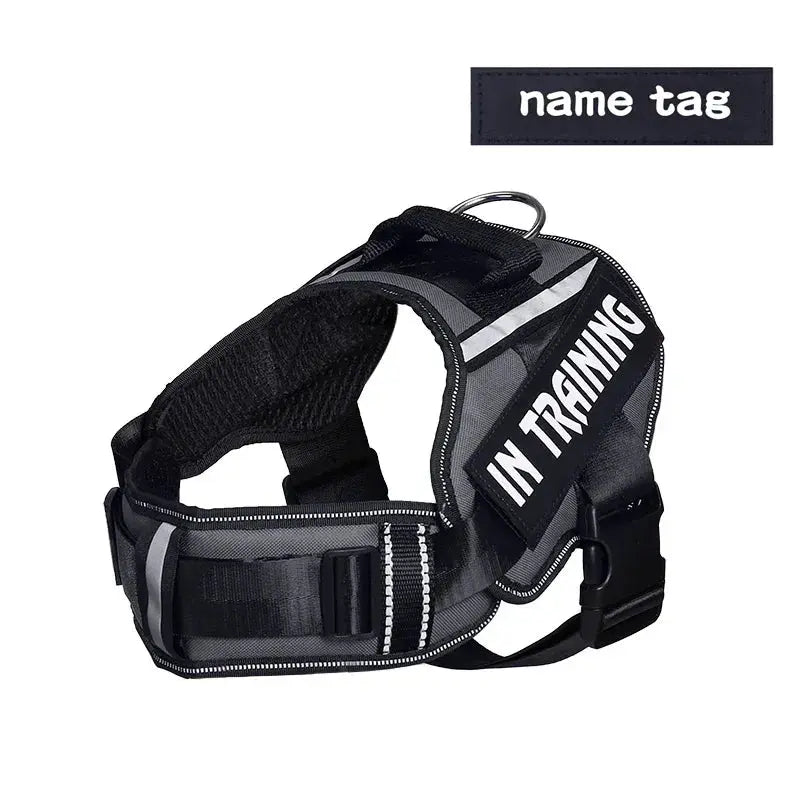 KOMMILIFE Adjustable Nylon Dog Harness Excel Pets